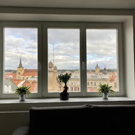 Apartment Castle View *