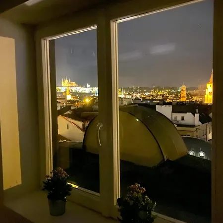 Apartman Castle View